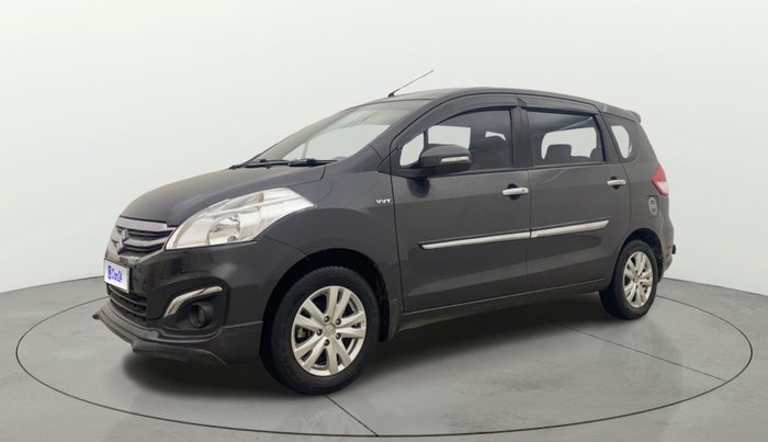 2018 Maruti Ertiga ZXI+, Petrol, Manual, 48,250 km, Left Front Diagonal