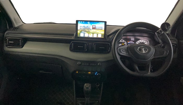 2022 Tata PUNCH ADVENTURE MT, Petrol, Manual, 42,144 km, Dashboard