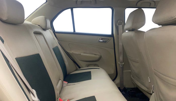 2013 Maruti Swift Dzire VXI, Petrol, Manual, 68,628 km, Right Side Rear Door Cabin