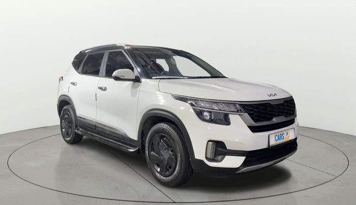 2022 KIA SELTOS HTK 1.5 PETROL, Petrol, Manual, 9,441 km, Right Front Diagonal