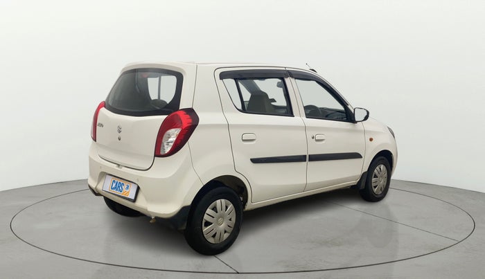 2020 Maruti Alto VXI PLUS, Petrol, Manual, 28,726 km, Right Back Diagonal