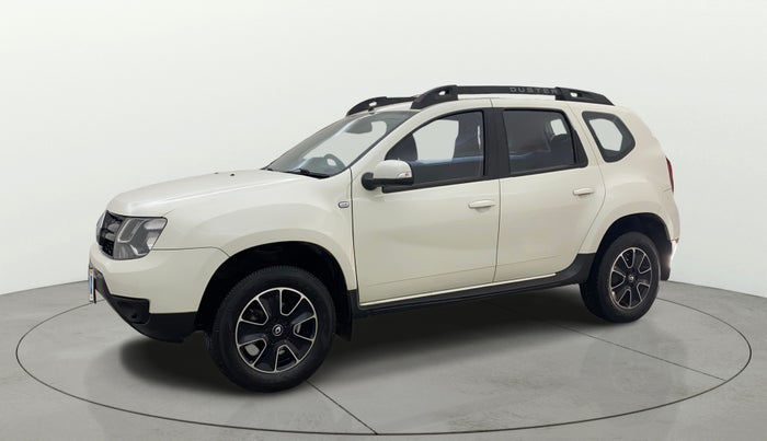 2018 Renault Duster RXS PETROL, Petrol, Manual, 63,610 km, Left Front Diagonal