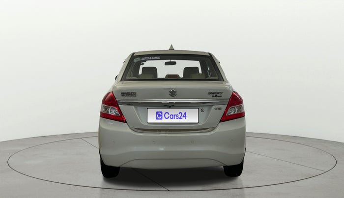 2017 Maruti Swift Dzire VXI, CNG, Manual, 61,263 km, Back/Rear