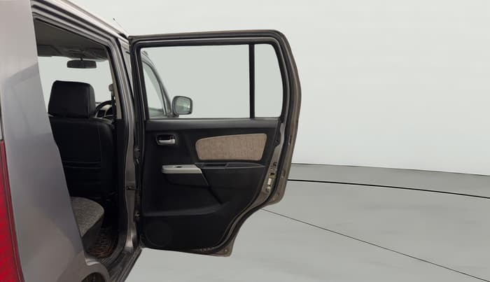 2014 Maruti Wagon R 1.0 VXI, Petrol, Manual, 52,808 km, RHS Rear Door