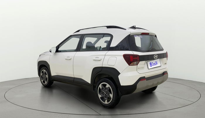 2025 Hyundai EXTER SX 1.2 MT Hy-CNG Duo , CNG, Manual, 28,958 km, Left Back Diagonal