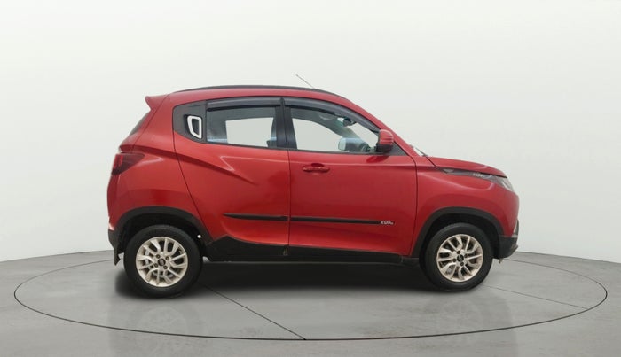 2016 Mahindra Kuv100 K8 D 6 STR, Diesel, Manual, 26,028 km, Right Side View