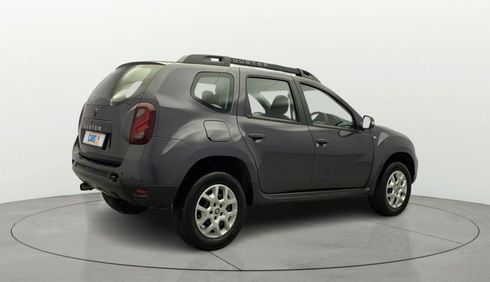 2019 Renault Duster 85 PS RXS MT DIESEL, Diesel, Manual, 88,806 km, Right Back Diagonal