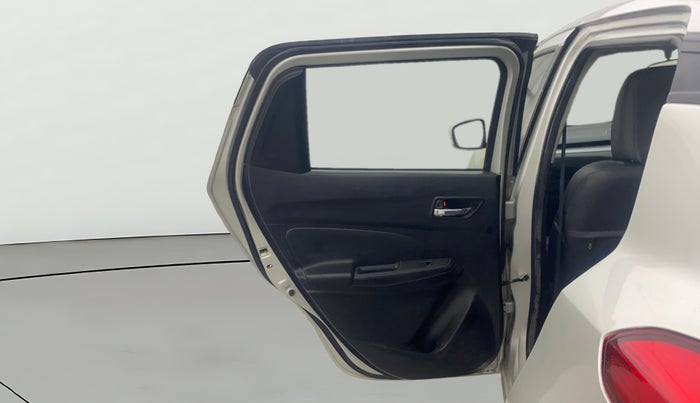 2018 Maruti Swift VXI AMT, Petrol, Automatic, 30,281 km, LHS Rear Door