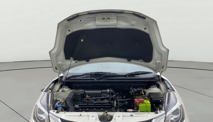 2019 Maruti Baleno DELTA PETROL 1.2, Petrol, Manual, 58,917 km, Open Bonet