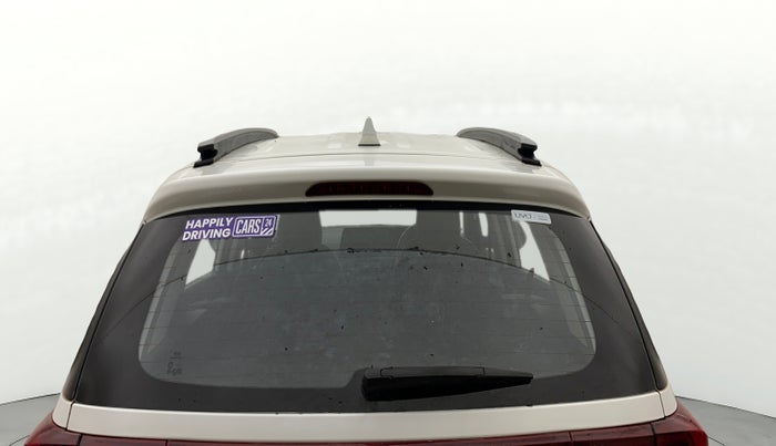 2020 KIA SONET GTX PLUS 1.5 AT, Diesel, Automatic, 38,573 km, Rear Windshield