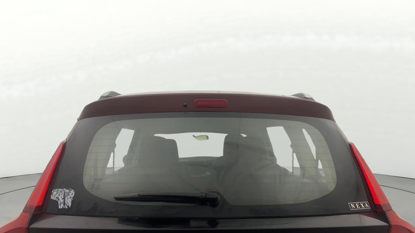 2020 Maruti XL6 ALPHA AT, Petrol, Automatic, 74,439 km, Rear Windshield