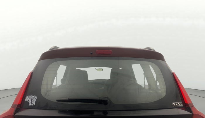 2020 Maruti XL6 ALPHA AT, Petrol, Automatic, 74,374 km, Rear Windshield