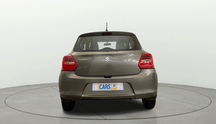 2020 Maruti Swift VXI, Petrol, Manual, 67,443 km, Back/Rear