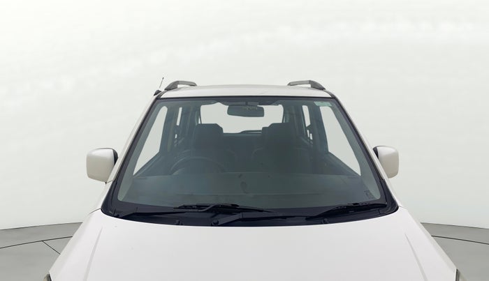 2016 Maruti Wagon R 1.0 VXI, Petrol, Manual, 1,11,054 km, Front Windshield