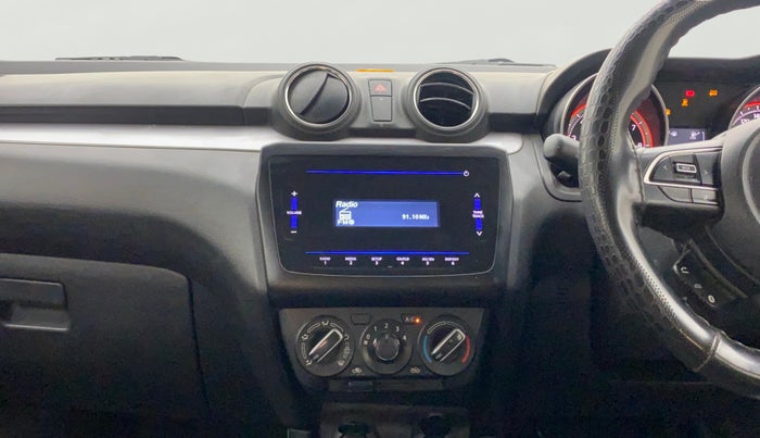 2023 Maruti Swift VXI CNG, CNG, Manual, 71,871 km, Air Conditioner