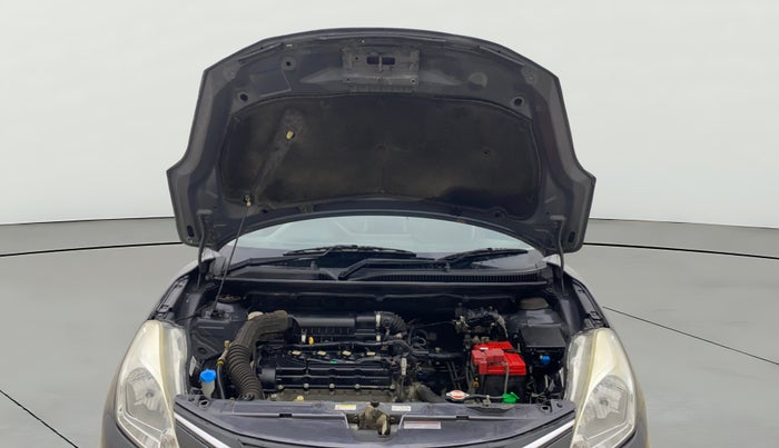 2017 Maruti Baleno DELTA PETROL 1.2, Petrol, Manual, 39,043 km, Open Bonet