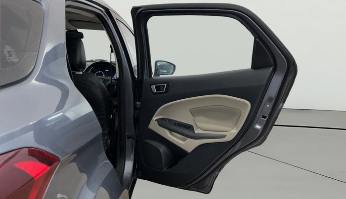 2021 Ford Ecosport TITANIUM + SE 1.5L DIESEL, Diesel, Manual, 77,302 km, RHS Rear Door