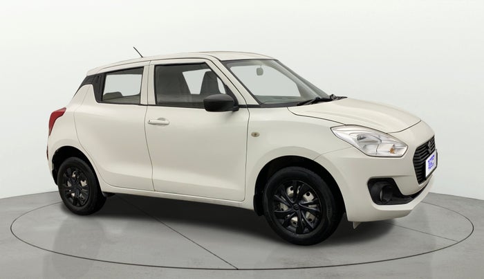 2020 Maruti Swift LXI, Petrol, Manual, 86,181 km, Right Front Diagonal