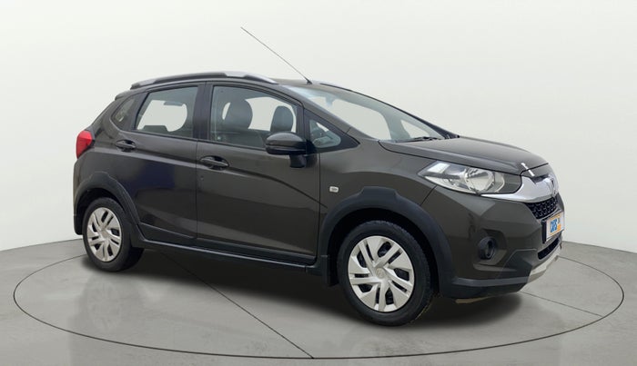 2017 Honda WR-V 1.2L I-VTEC S MT, Petrol, Manual, 1,41,916 km, Right Front Diagonal