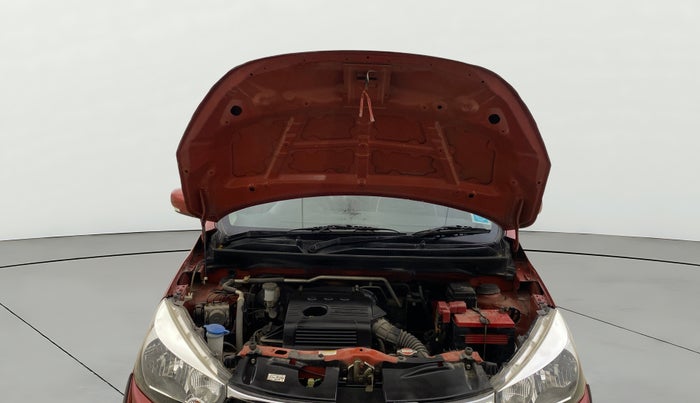 2018 Maruti Celerio ZXI AMT (O), Petrol, Automatic, 28,069 km, Open Bonet