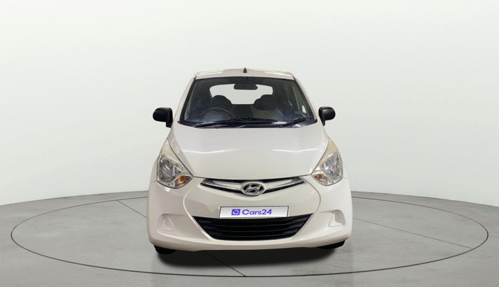 2017 Hyundai Eon ERA PLUS (O), Petrol, Manual, 54,359 km, Front