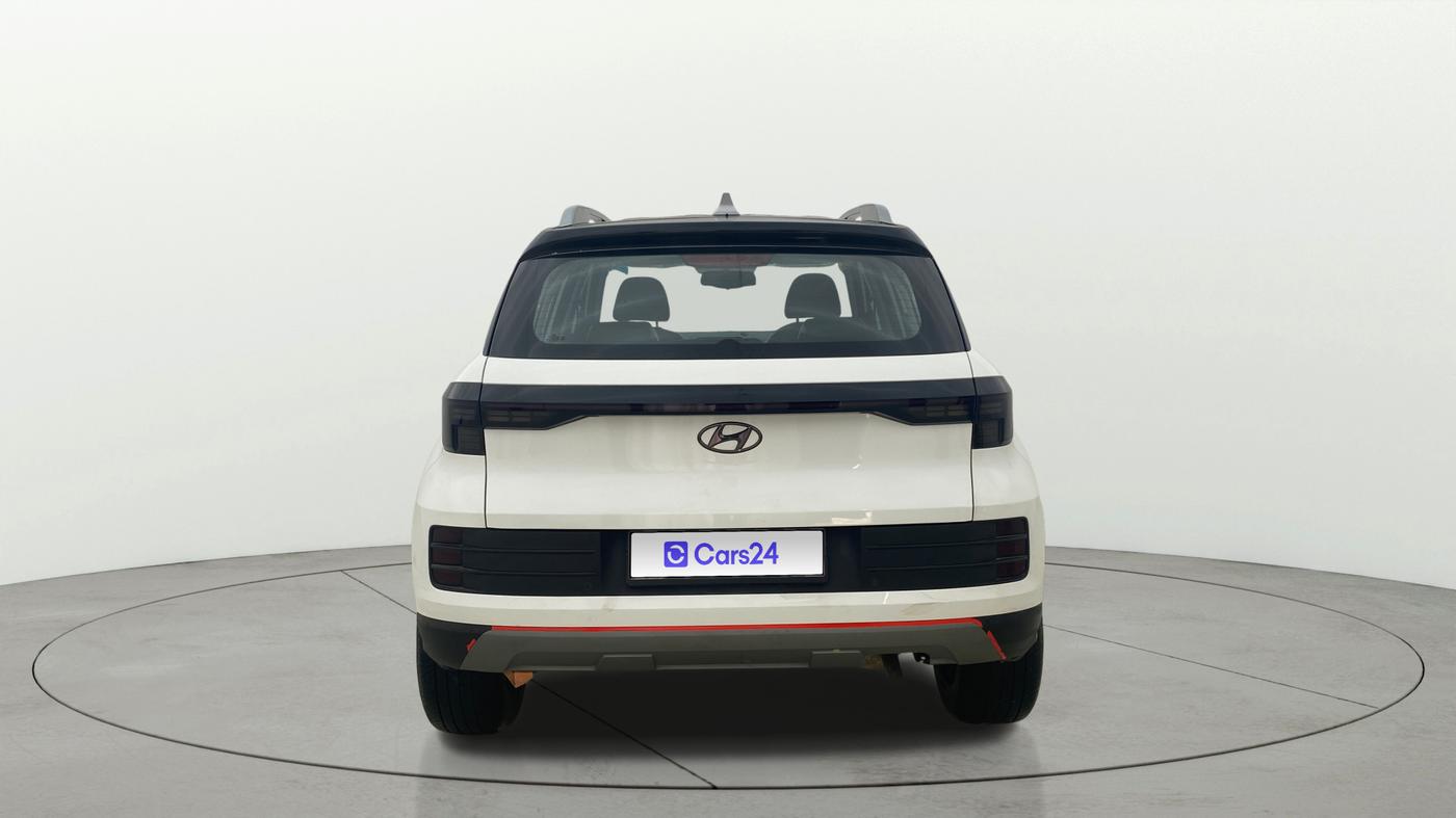 2023 Hyundai VENUE SX 1.2 PETROL, Petrol, Manual, 18,222 km, Back/Rear