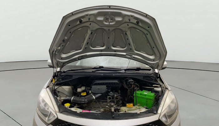 2018 Tata Tiago XT PETROL, Petrol, Manual, 54,178 km, Open Bonet