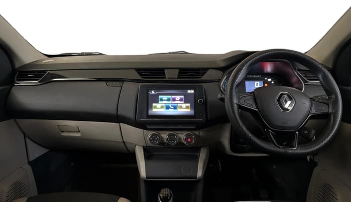2019 Renault TRIBER RXT, Petrol, Manual, 17,775 km, Dashboard