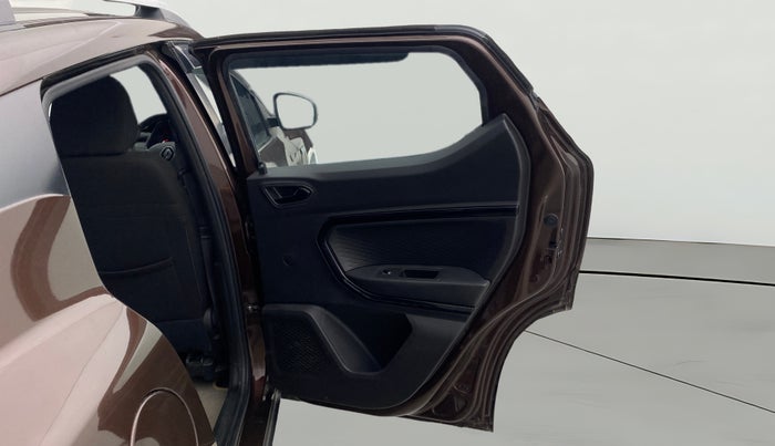 2022 Renault Kiger RXZ TURBO CVT, Petrol, Automatic, 36,227 km, RHS Rear Door