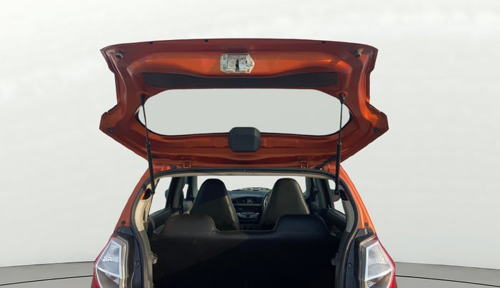 2018 Maruti Alto K10 VXI, Petrol, Manual, 54,300 km, Boot Door Open