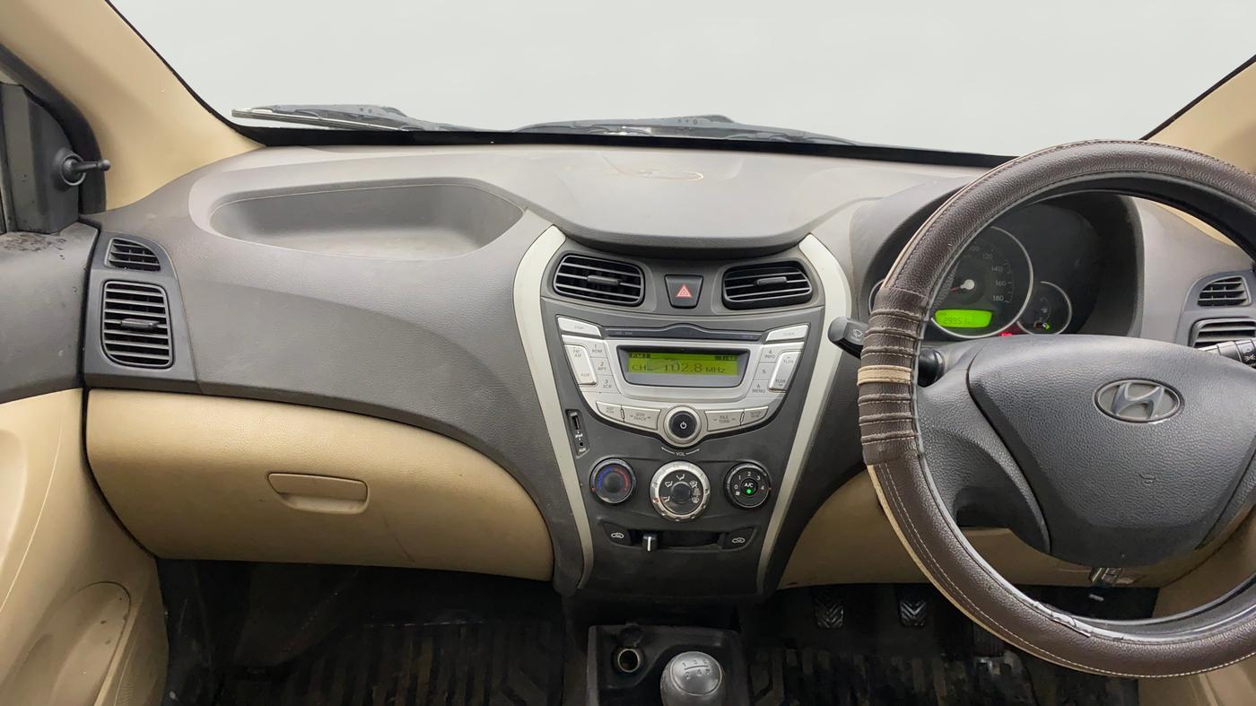 2017 Hyundai Eon MAGNA +, Petrol, Manual, 29,910 km, Air Conditioner