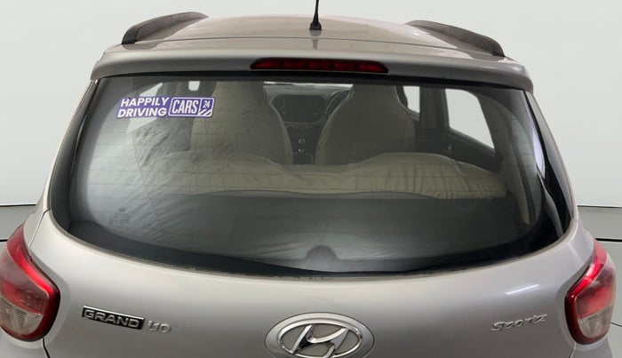 2015 Hyundai Grand i10 SPORTZ 1.2 KAPPA VTVT, Petrol, Manual, 63,362 km, Rear Windshield