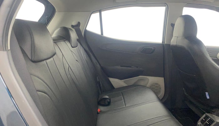 2020 Hyundai GRAND I10 NIOS MAGNA 1.2 KAPPA VTVT, Petrol, Manual, 51,962 km, Right Side Rear Door Cabin