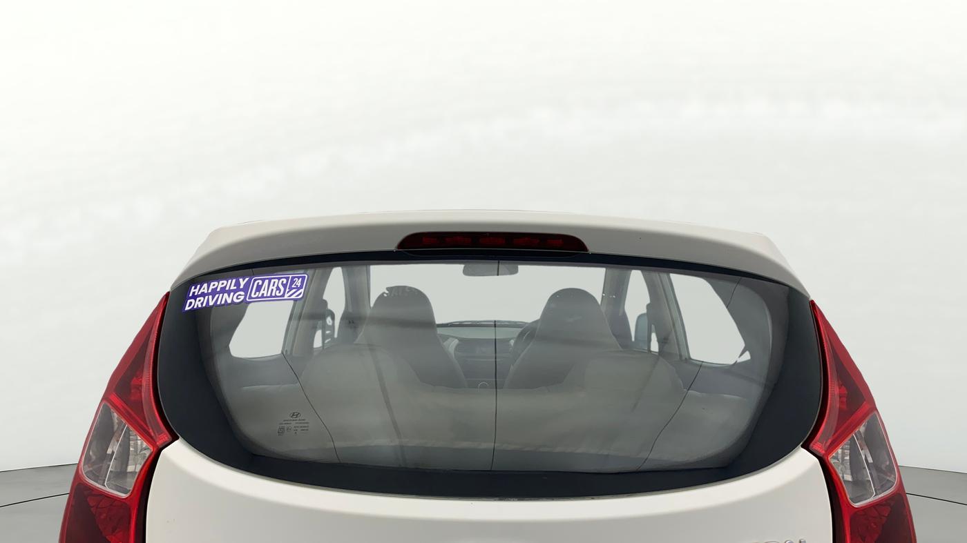 2018 Hyundai Eon ERA +, Petrol, Manual, 45,421 km, Rear Windshield
