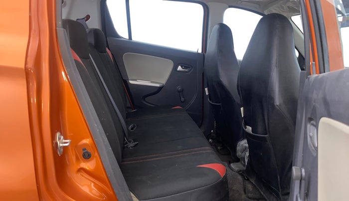 2017 Maruti Alto K10 VXI, Petrol, Manual, 17,625 km, Right Side Rear Door Cabin