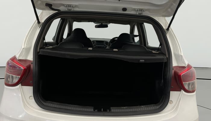 2018 Hyundai Grand i10 SPORTZ (O) AT 1.2 KAPPA VTVT, Petrol, Automatic, 31,128 km, Boot Open Zoomed View
