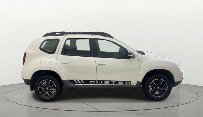 2017 Renault Duster RXS CVT, Petrol, Automatic, 77,297 km, Right Side View