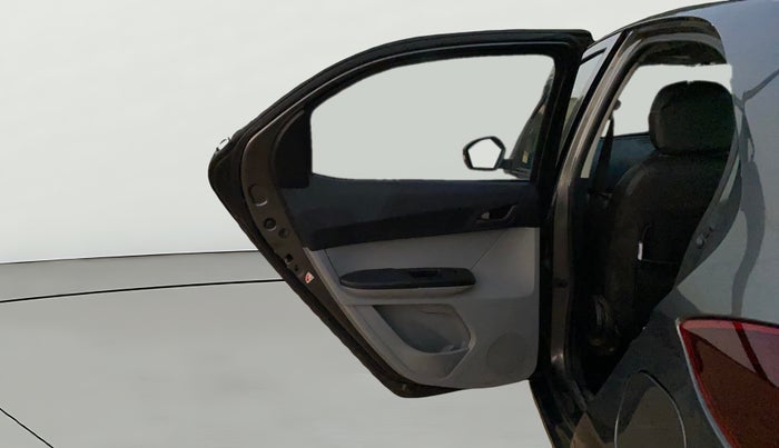 2021 Tata Tiago XT PETROL, Petrol, Manual, 50,313 km, LHS Rear Door