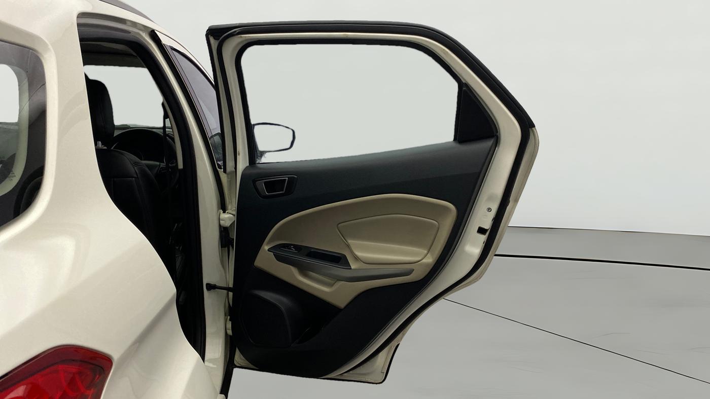 2020 Ford Ecosport TITANIUM 1.5L PETROL, Petrol, Manual, 92,730 km, RHS Rear Door