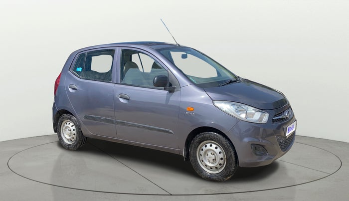 2014 Hyundai i10 MAGNA 1.1, Petrol, Manual, 94,728 km, Right Front Diagonal