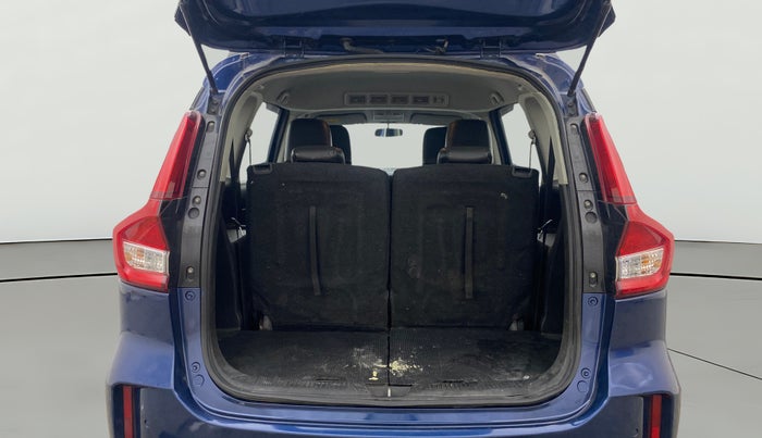 2020 Maruti XL6 ALPHA MT, Petrol, Manual, 1,39,988 km, Boot Open Zoomed View