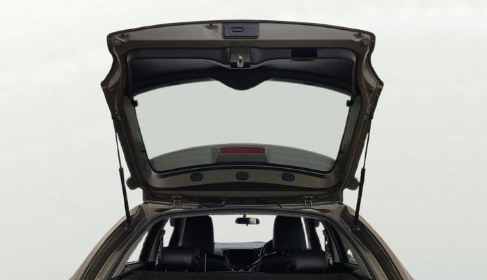 2019 Maruti Baleno DELTA PETROL 1.2, Petrol, Manual, 80,067 km, Boot Door Open
