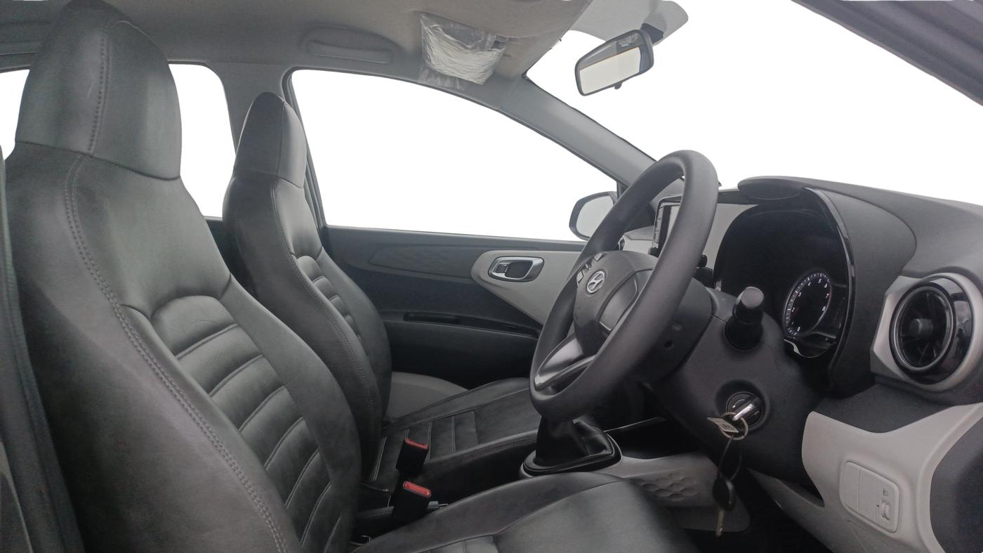 2021 Hyundai GRAND I10 NIOS SPORTZ 1.2 KAPPA VTVT, Petrol, Manual, 27,747 km, Right Side Front Door Cabin