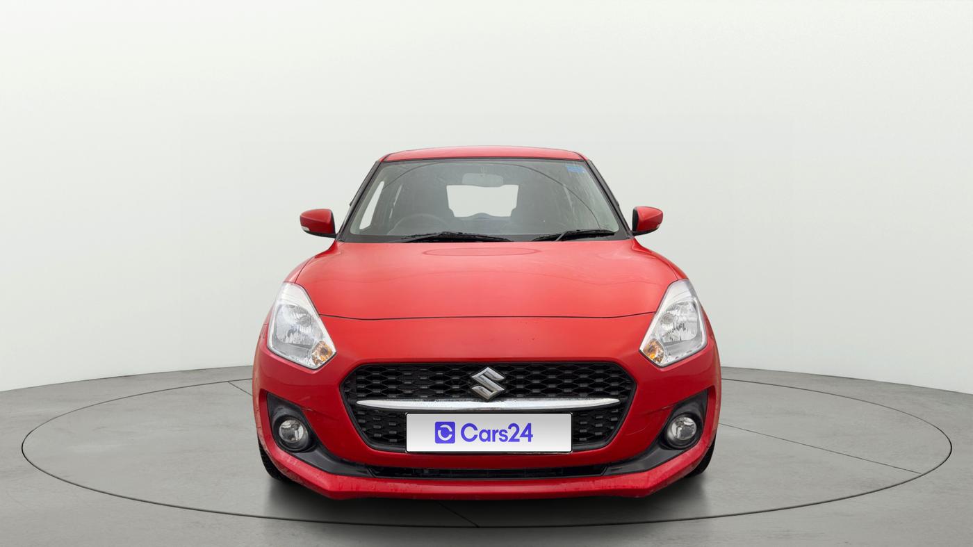 2023 Maruti Swift VXI, Petrol, Manual, 26,779 km, Front