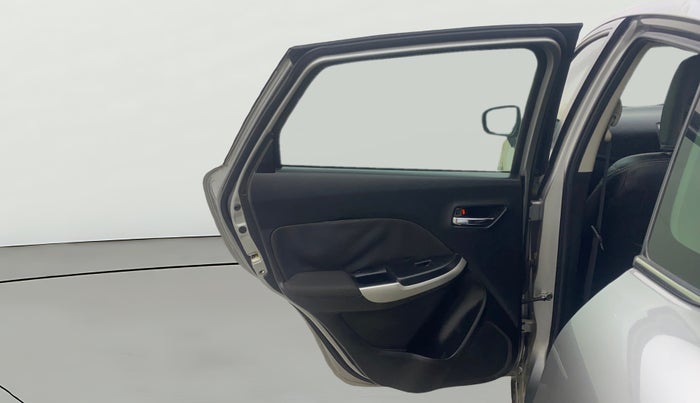 2018 Maruti Baleno ALPHA PETROL 1.2, Petrol, Manual, 1,03,548 km, LHS Rear Door