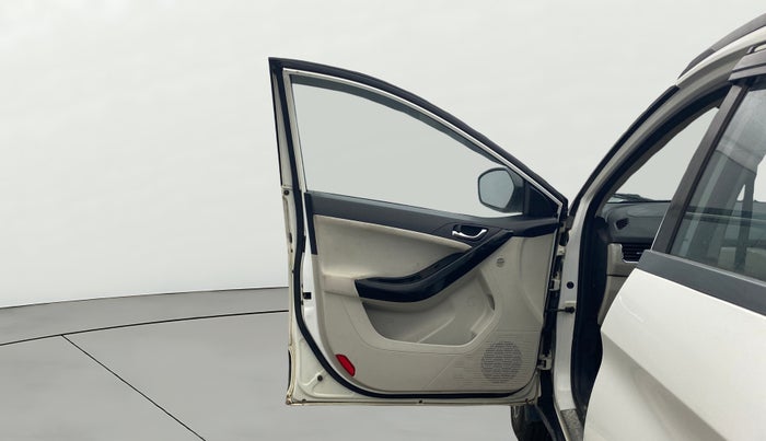 2022 Tata NEXON XZ PETROL, Petrol, Manual, 43,106 km, LHS Front Door