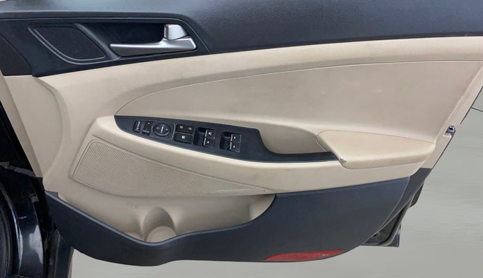 2019 Hyundai Tucson GLS 2WD AT PETROL, Petrol, Automatic, 94,537 km, Driver Side Door Panels Control