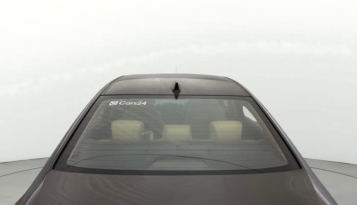 2020 Honda City 1.5L I-VTEC ZX CVT, Petrol, Automatic, 96,318 km, Rear Windshield