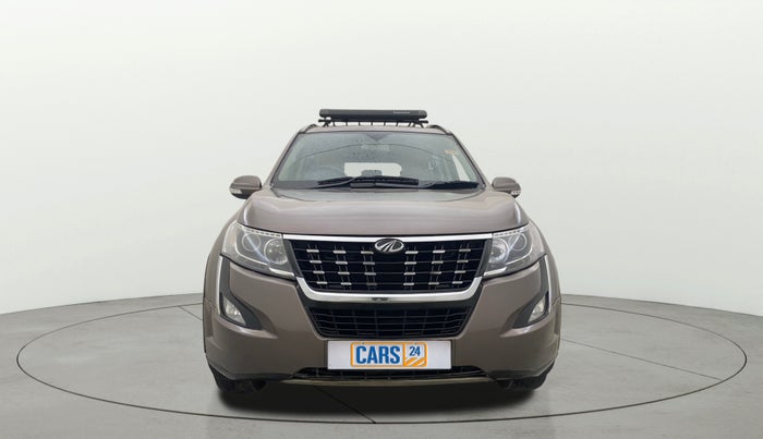 2018 Mahindra XUV500 W11 AT, Diesel, Automatic, 84,090 km, Front
