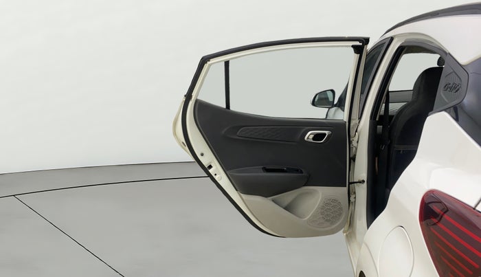 2023 Hyundai GRAND I10 NIOS SPORTZ 1.2 KAPPA VTVT, Petrol, Manual, 68,629 km, LHS Rear Door